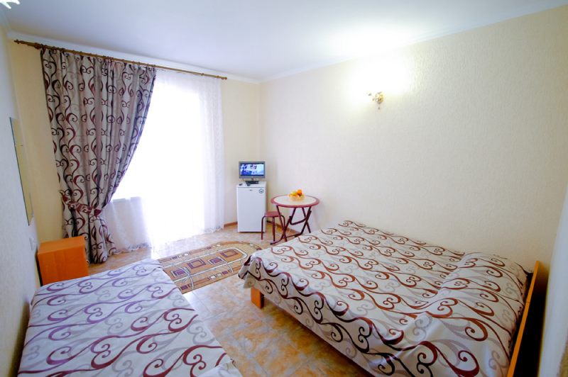 Прибрежное Крым мини отели